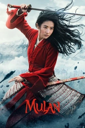 Mulan (2020) izle