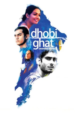 Mumbai Günlükleri (2010) izle
