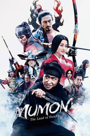 Mumon : Saklı Topraklar (2017) izle