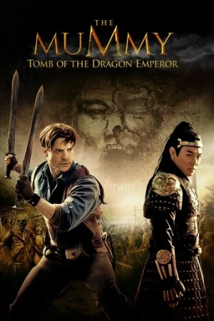 Mumya: Ejder İmparatoru'nun Mezarı (2008) izle
