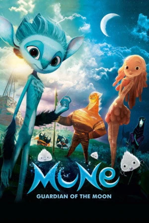 Mune: Guardian of the Moon (2015) izle