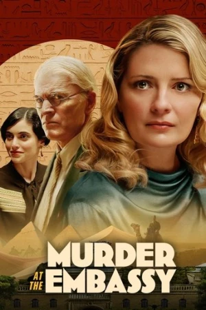 Murder at the Embassy (2025) izle