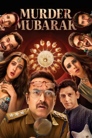 Murder Mubarak (2024) izle