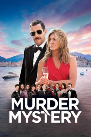 Murder Mystery (2019) izle