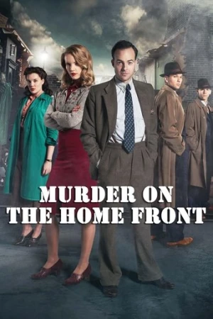 Murder on the Home Front (2013) izle