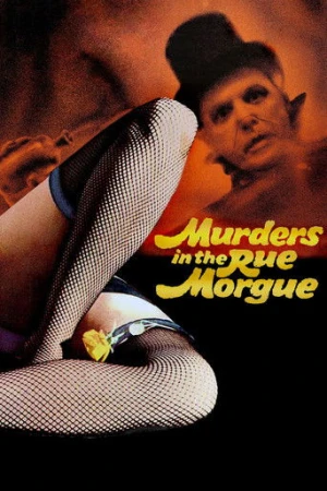 Murders in the Rue Morgue (1971) izle