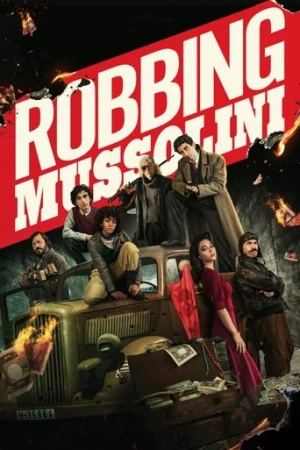 Mussolini'nin Hazinesi (2022) izle