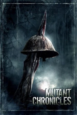 Mutant Günlükleri (2008) izle