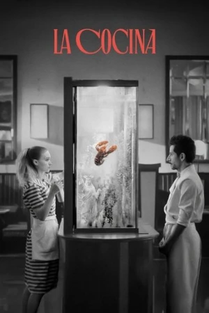 Mutfak (2024) izle