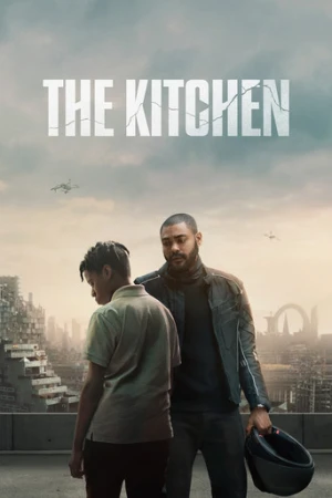 Mutfak (2023) izle