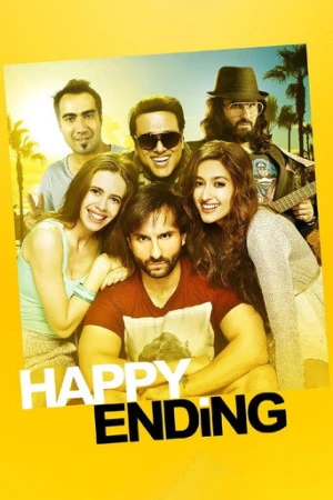 Mutlu Son / Happy Ending (2014) izle