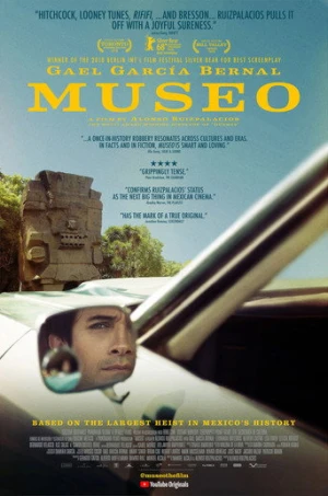Müze (2018) izle