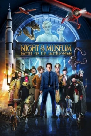 Müzede Bir Gece 2 (2009) izle