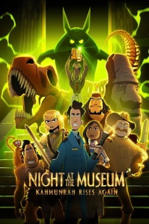 Müzede Bir Gece: Kahmunrah’ın Yükselişi (2022) izle