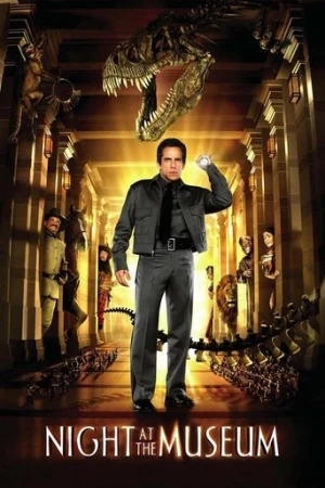 Müzede Bir Gece (2006) izle
