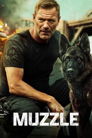 Muzzle (2023) izle
