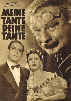 My Aunt, Your Aunt (1939) izle