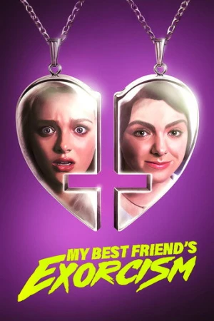 My Best Friend's Exorcism (2022) izle