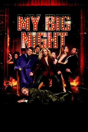 My Big Night (2015) izle