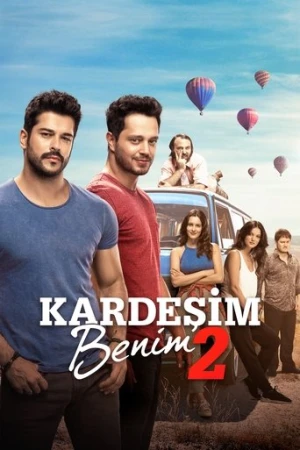 Kardeşim Benim 2 (2017) izle