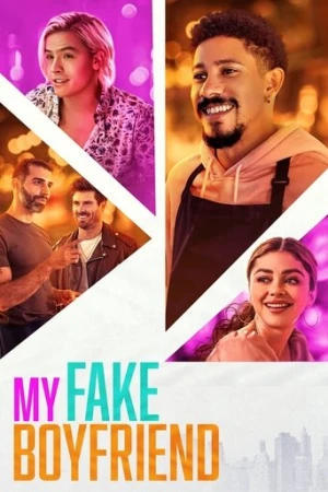 My Fake Boyfriend (2022) izle