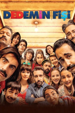 Dedemin Fişi (2016) izle