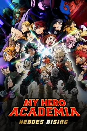 My Hero Academia: Heroes Rising (2019) izle