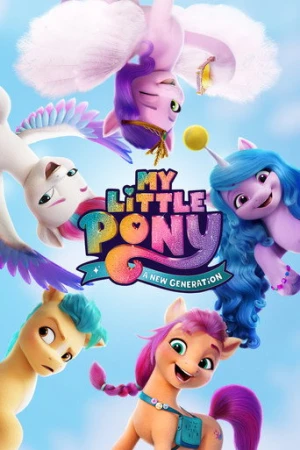 My Little Pony: Yeni Bir Nesil (2021) izle
