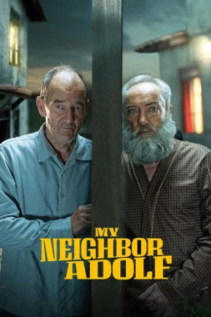 My Neighbor Adolf (2022) izle