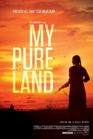 My Pure Land afiş