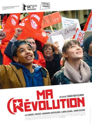 My Revolution (2016) izle