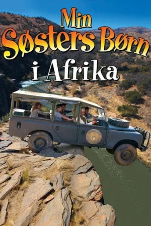 My Sister's Kids in Africa afiş