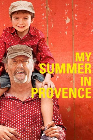 My Summer in Provence (2014) izle