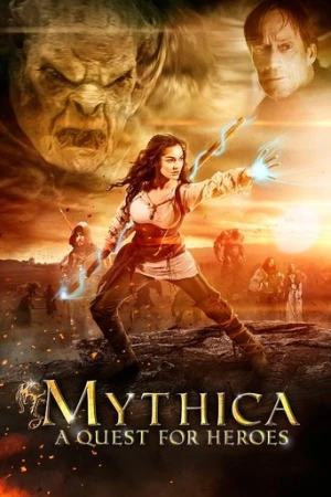 Mythica: Kahramanlar İçin Bir Görev (2014) izle