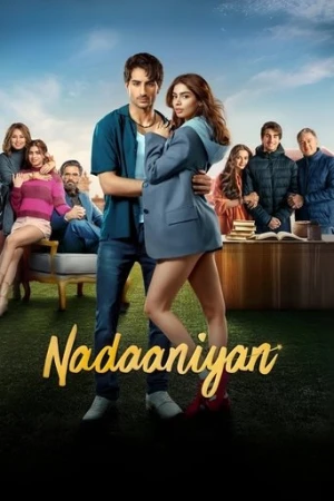 Nadaaniyan (2025) izle