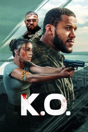 Nakavt (2025) izle