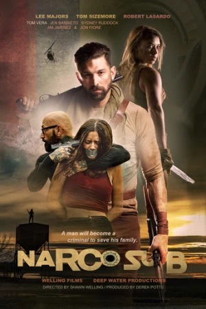 Narco Sub (2021) izle