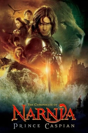 Narnia Günlükleri: Prens Kaspiyan (2008) izle