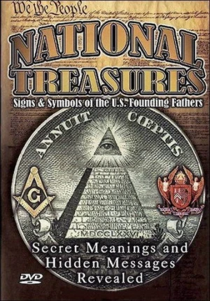 National Treasures: Signs & Symbols of the U.S. Founding Fathers (2005) izle