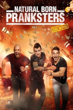 Natural Born Pranksters (2016) izle