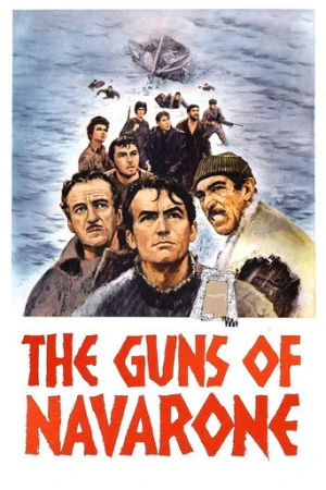 Navaron'un Topları (1961) izle
