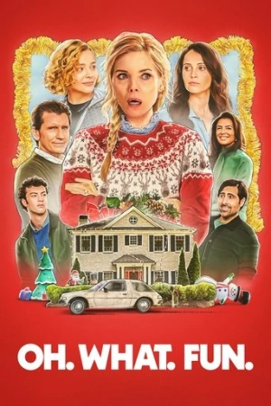 Ne Eğlence Ama! (2025) izle