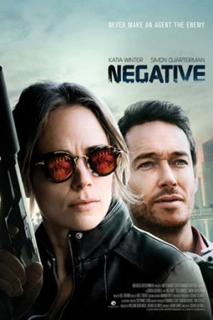 Negative (2017) izle