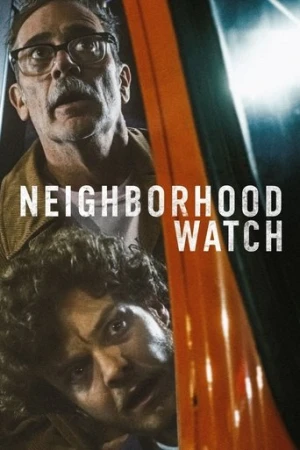 Neighborhood Watch (2025) izle