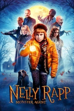 Nelly Rapp – Monster Agent (2020) izle