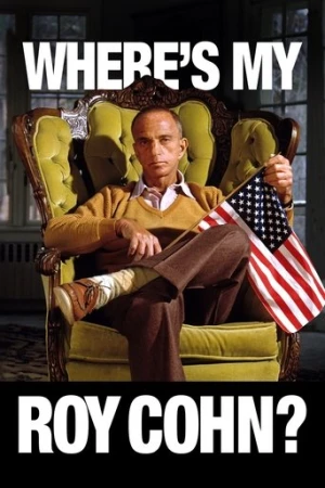 Nerede Benim Roy Cohn'um? (2019) izle