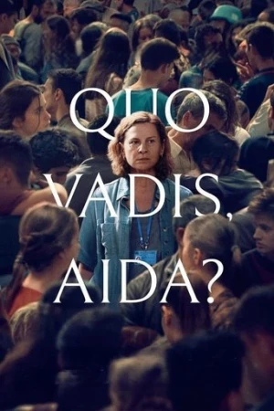 Nereye Gidiyorsun, Aida? (2021) izle