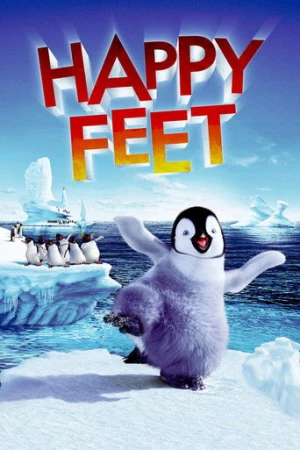 Neşeli Ayaklar (2006) izle