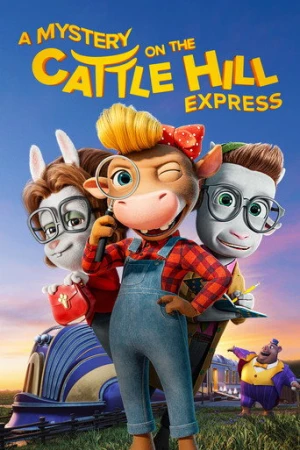 Neşeli Çiftlik: Tren Kalkıyor! (2023) izle