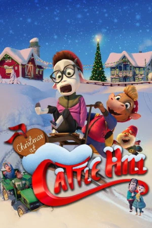 Neşeli Çiftlikte Noel (2020) izle
